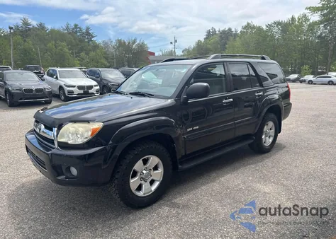 2009 Toyota 4Runner Sr5/Sport from USA, damaged, VIN JTEBU14R99K037184